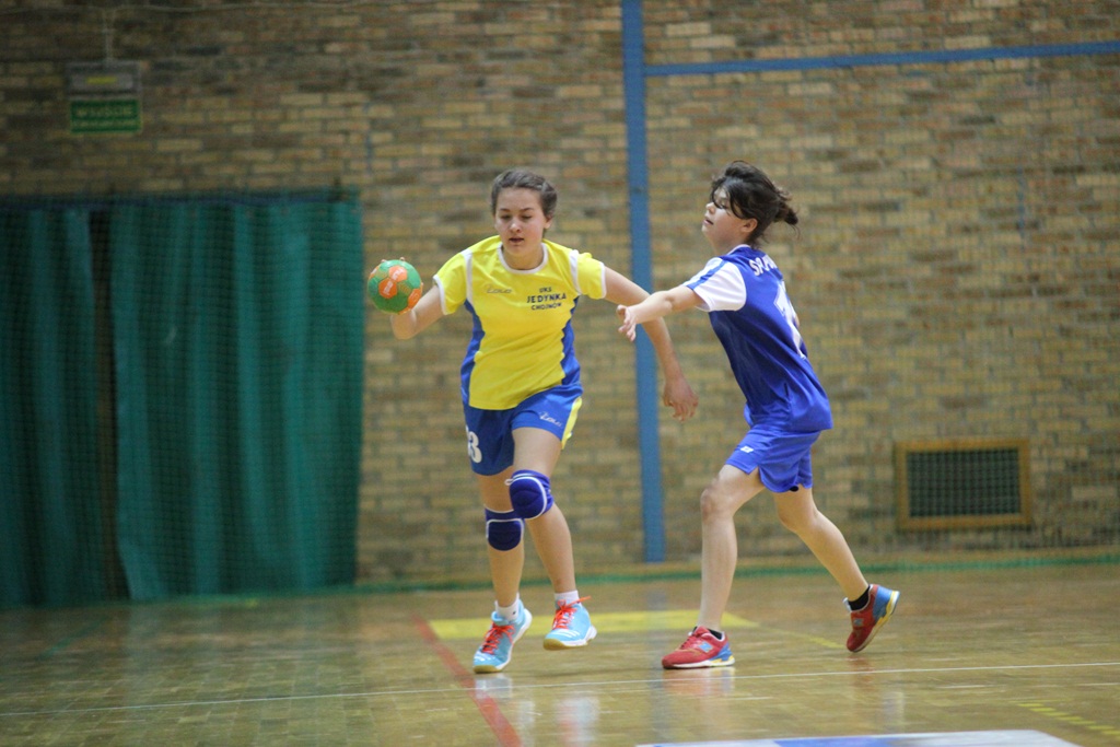 Zwycięstwo Szkoły Podstawowej nr 9 w finale strefowym