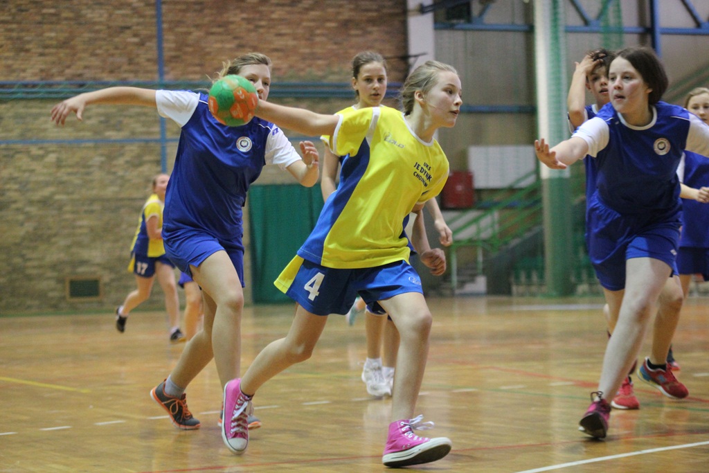 Zwycięstwo Szkoły Podstawowej nr 9 w finale strefowym