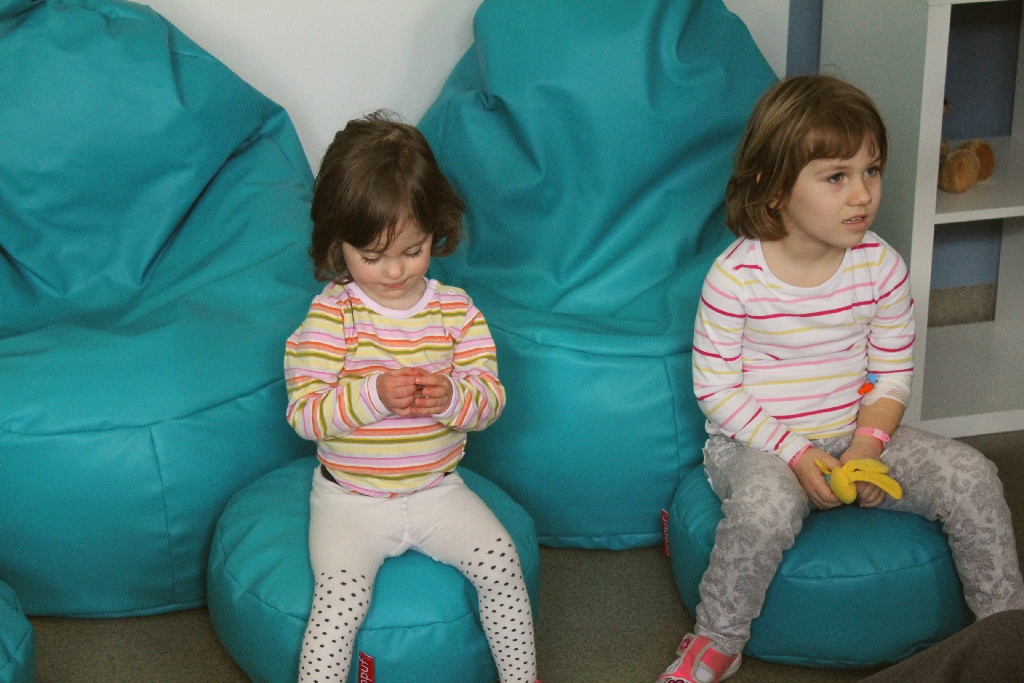 Uroczyście oddano do użytku świetlicę na oddziale pediatrycznym