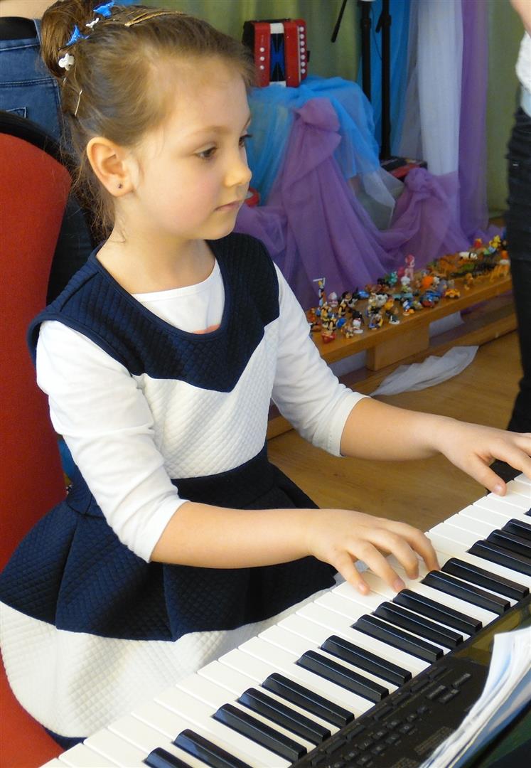 Festiwal Talentów w Przedszkolu Niepublicznym Źródełko