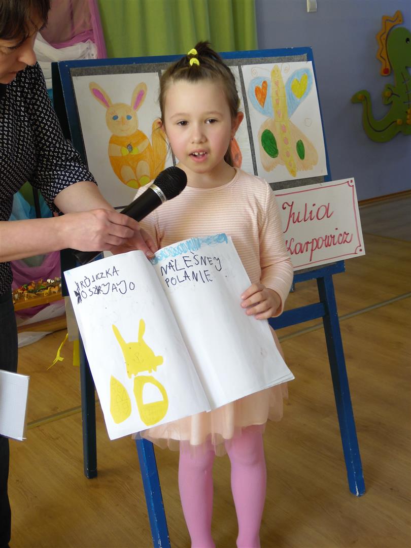 Festiwal Talentów w Przedszkolu Niepublicznym Źródełko