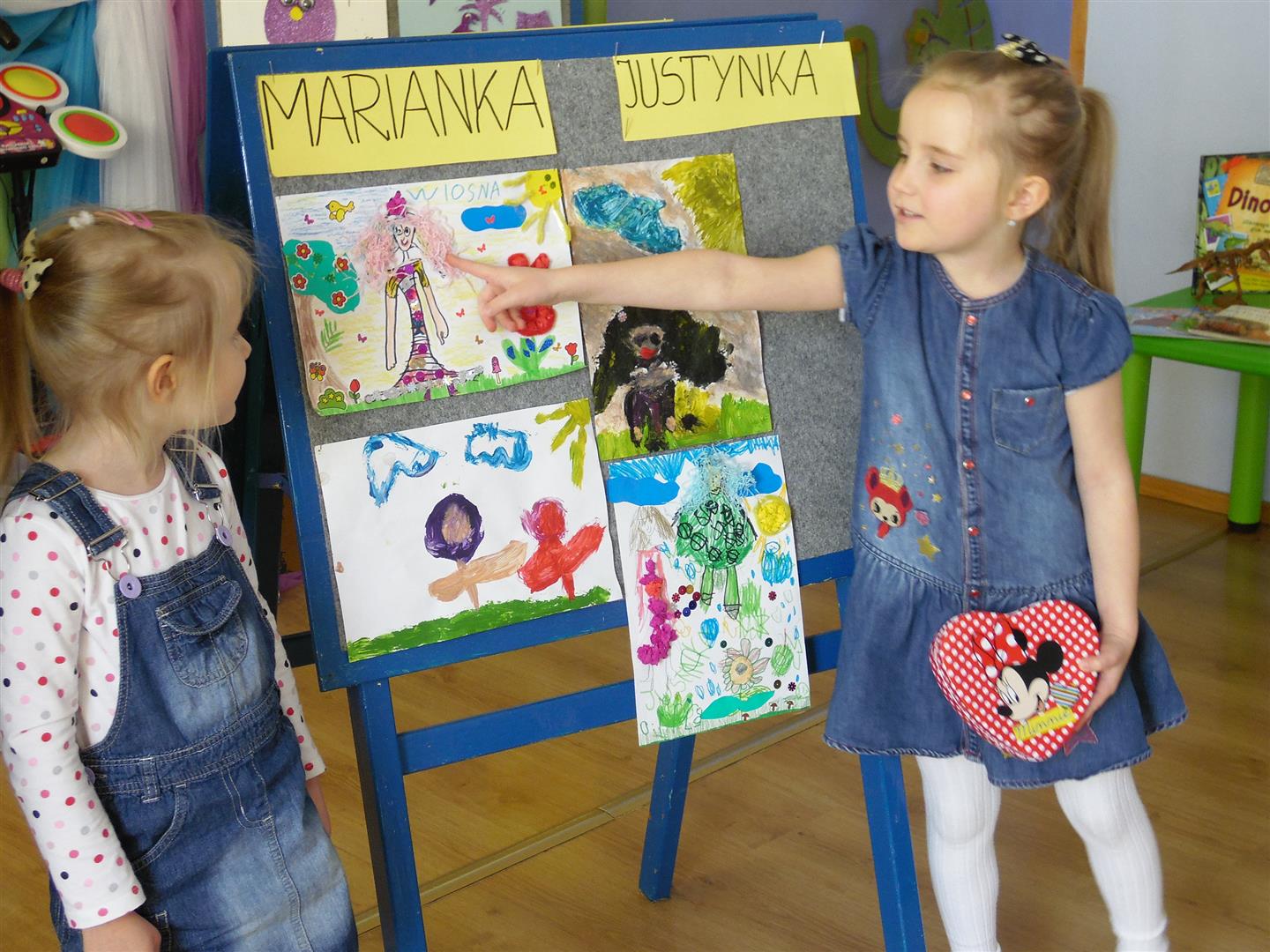 Festiwal Talentów w Przedszkolu Niepublicznym Źródełko
