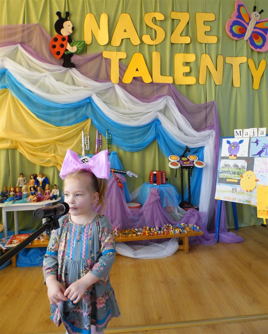 Festiwal Talentów w Przedszkolu Niepublicznym Źródełko