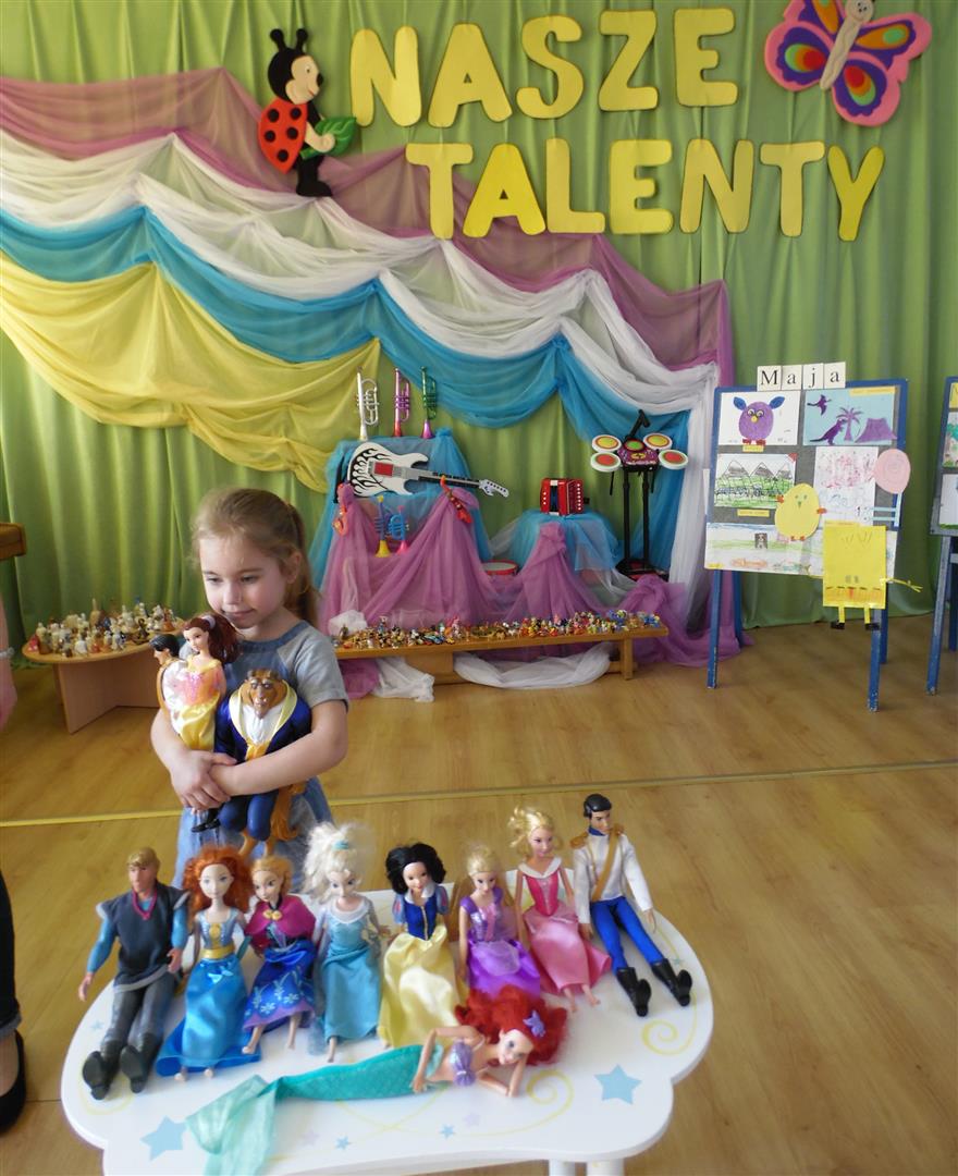 Festiwal Talentów w Przedszkolu Niepublicznym Źródełko