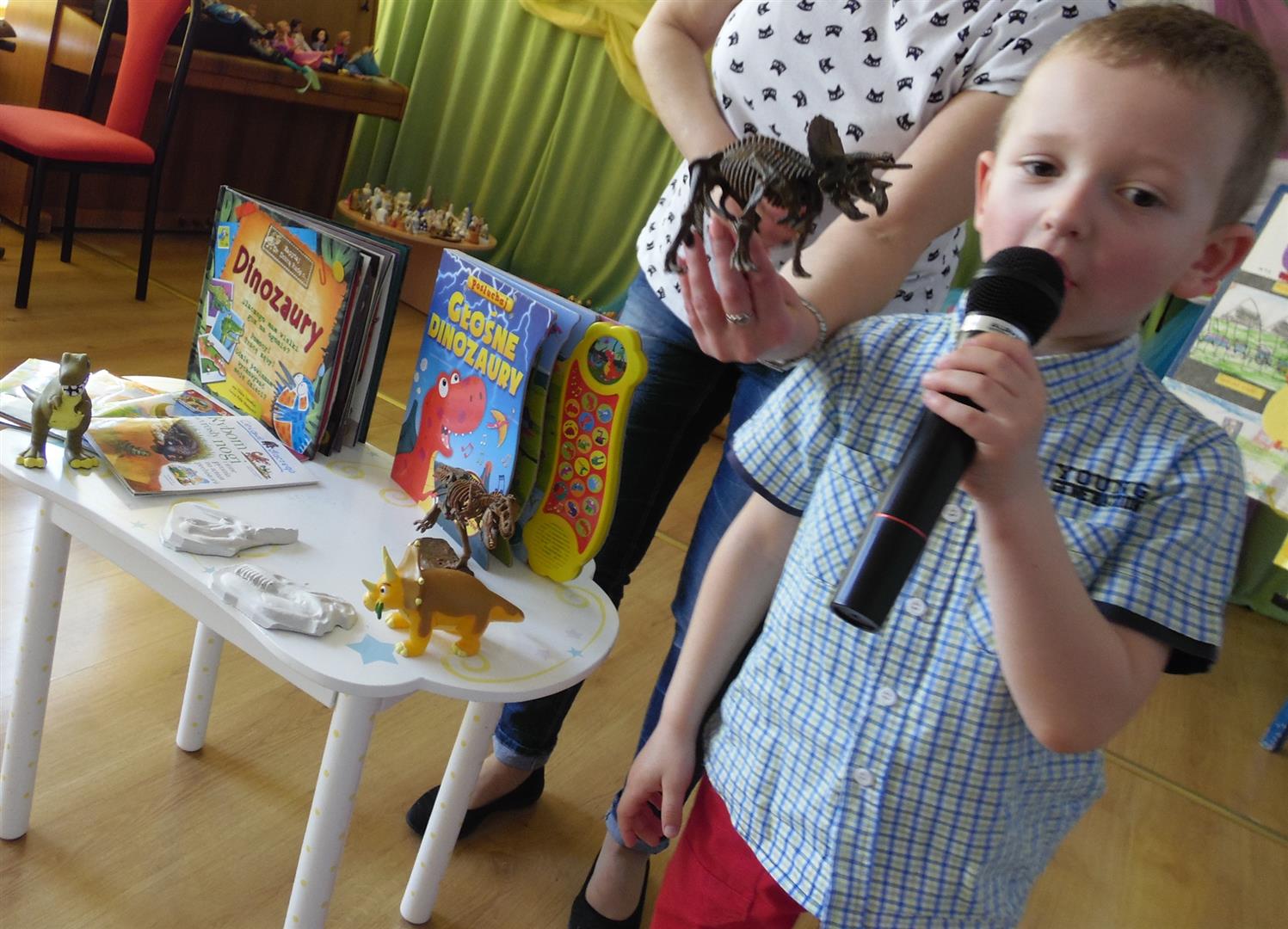 Festiwal Talentów w Przedszkolu Niepublicznym Źródełko