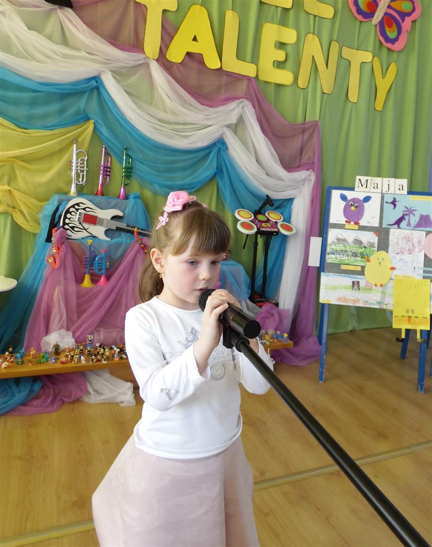 Festiwal Talentów w Przedszkolu Niepublicznym Źródełko