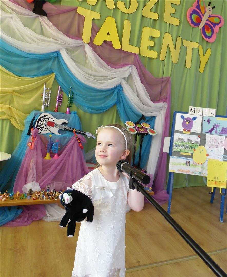 Festiwal Talentów w Przedszkolu Niepublicznym Źródełko