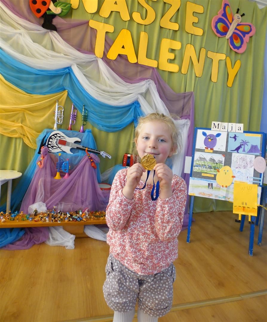 Festiwal Talentów w Przedszkolu Niepublicznym Źródełko