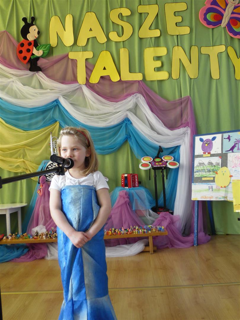 Festiwal Talentów w Przedszkolu Niepublicznym Źródełko