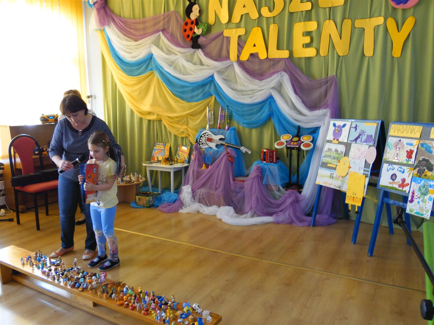 Festiwal Talentów w Przedszkolu Niepublicznym Źródełko