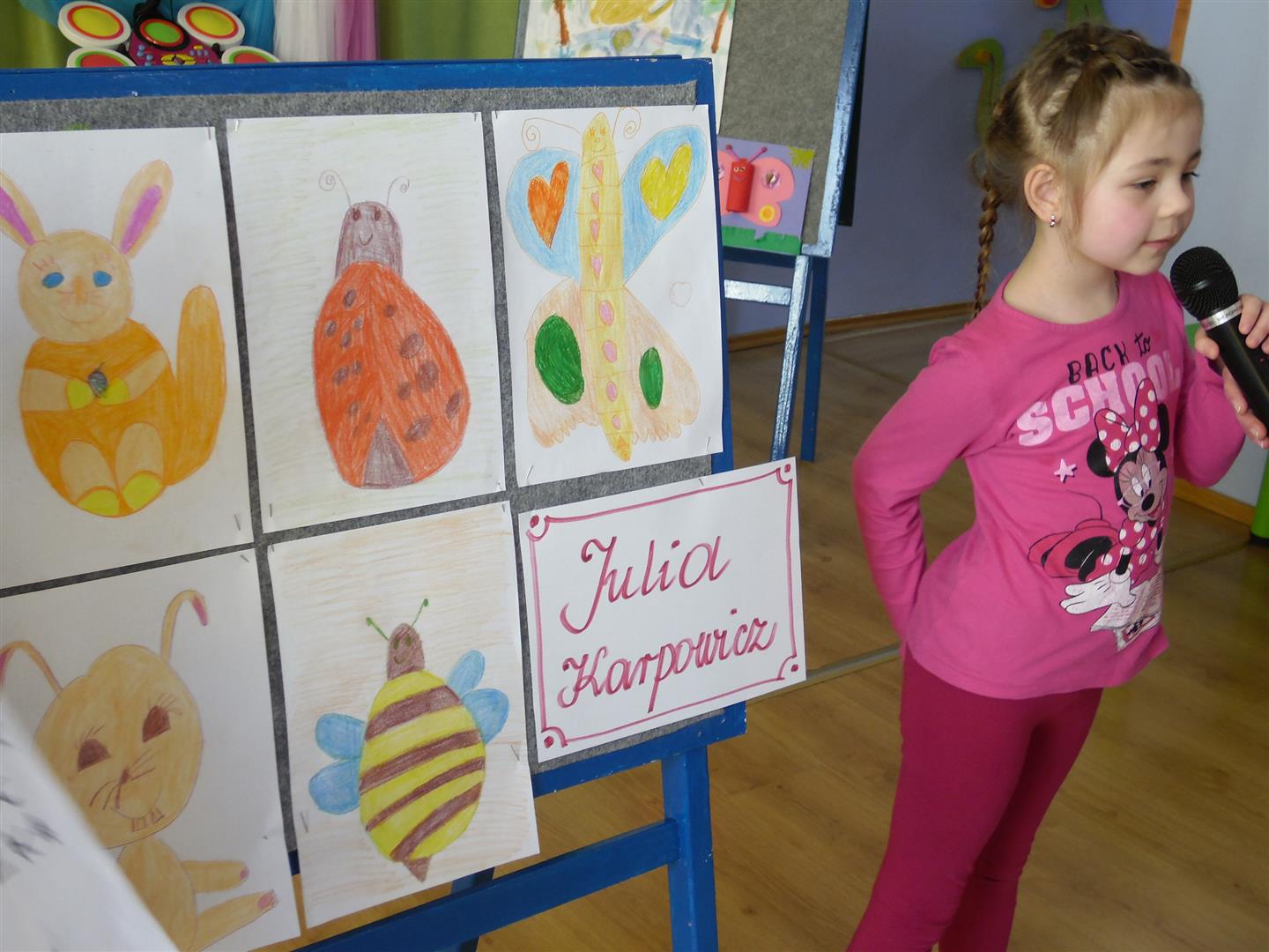 Festiwal Talentów w Przedszkolu Niepublicznym Źródełko