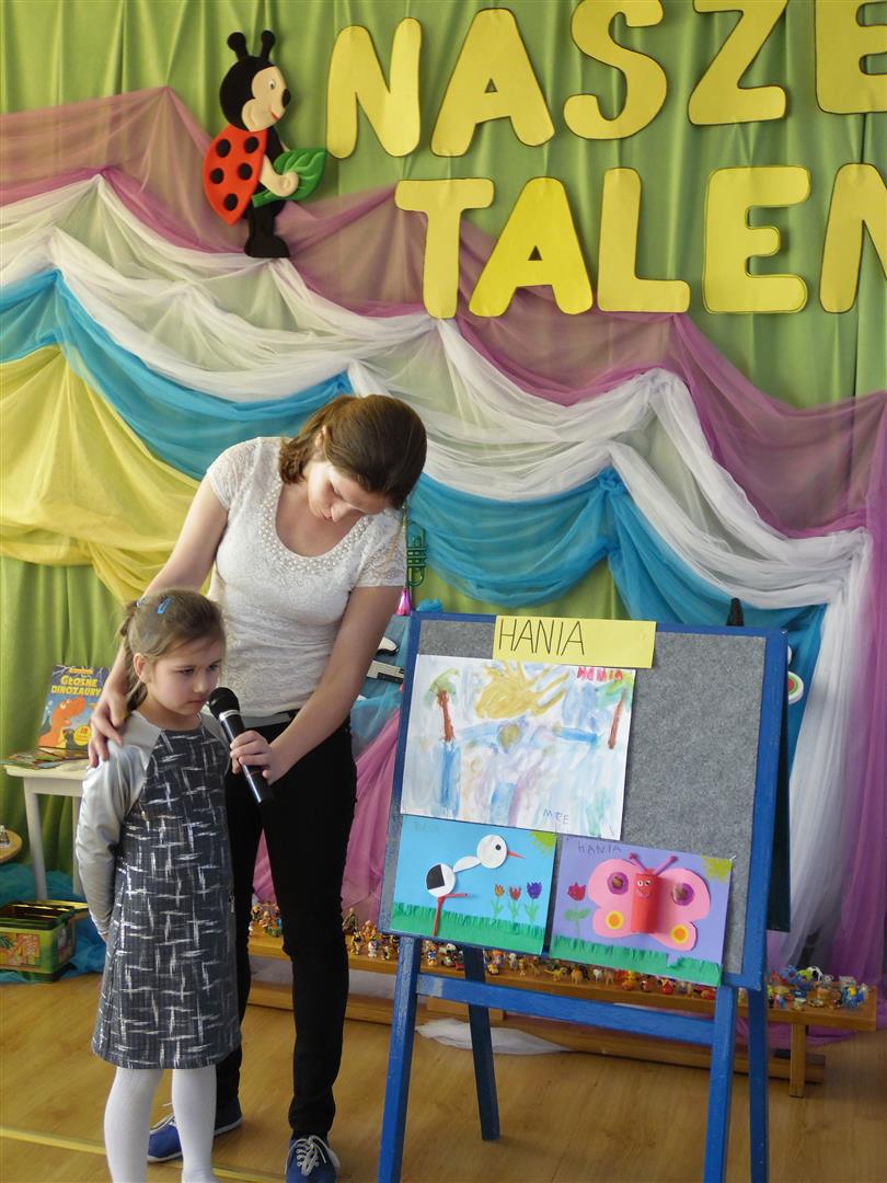 Festiwal Talentów w Przedszkolu Niepublicznym Źródełko