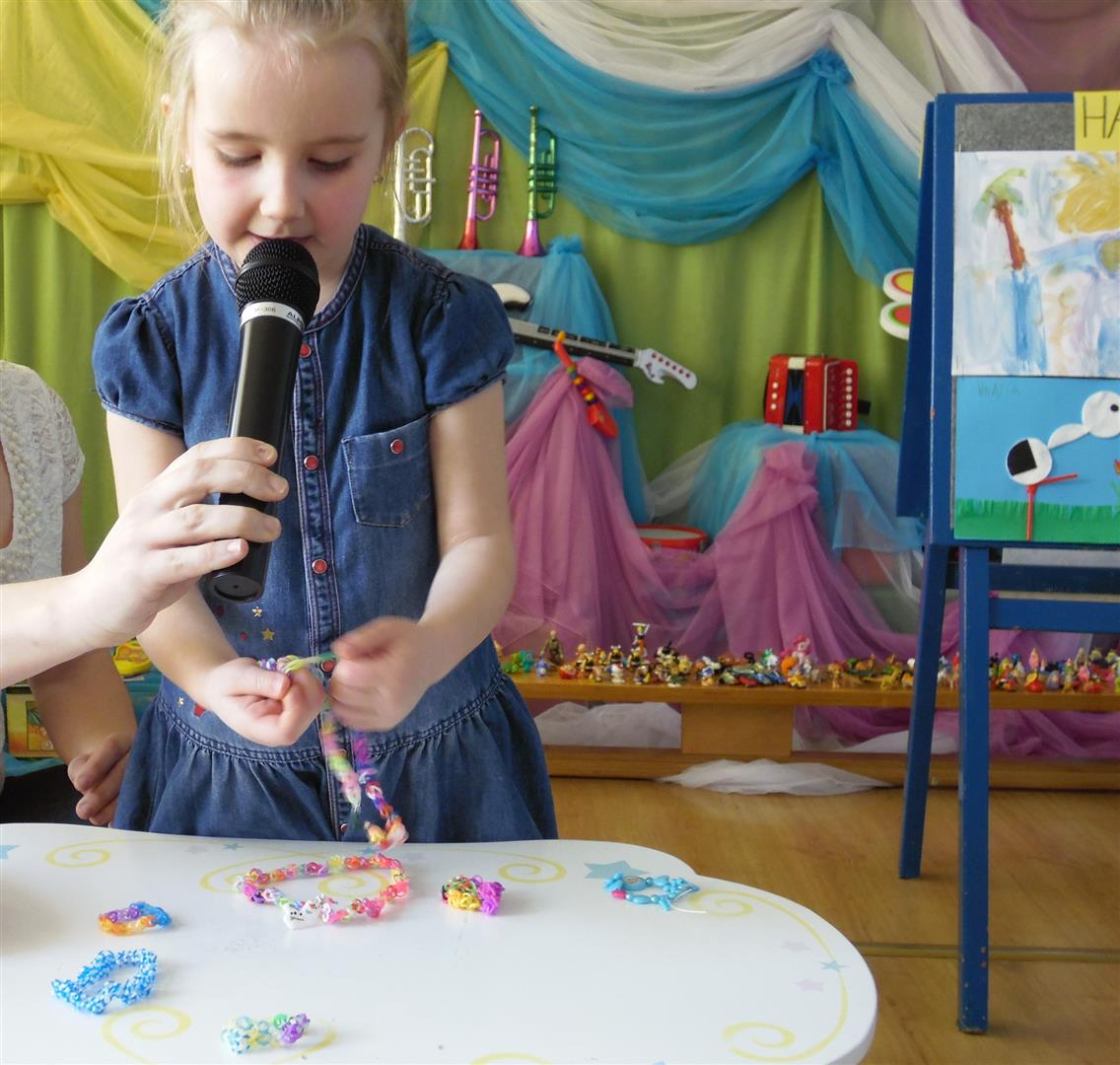Festiwal Talentów w Przedszkolu Niepublicznym Źródełko