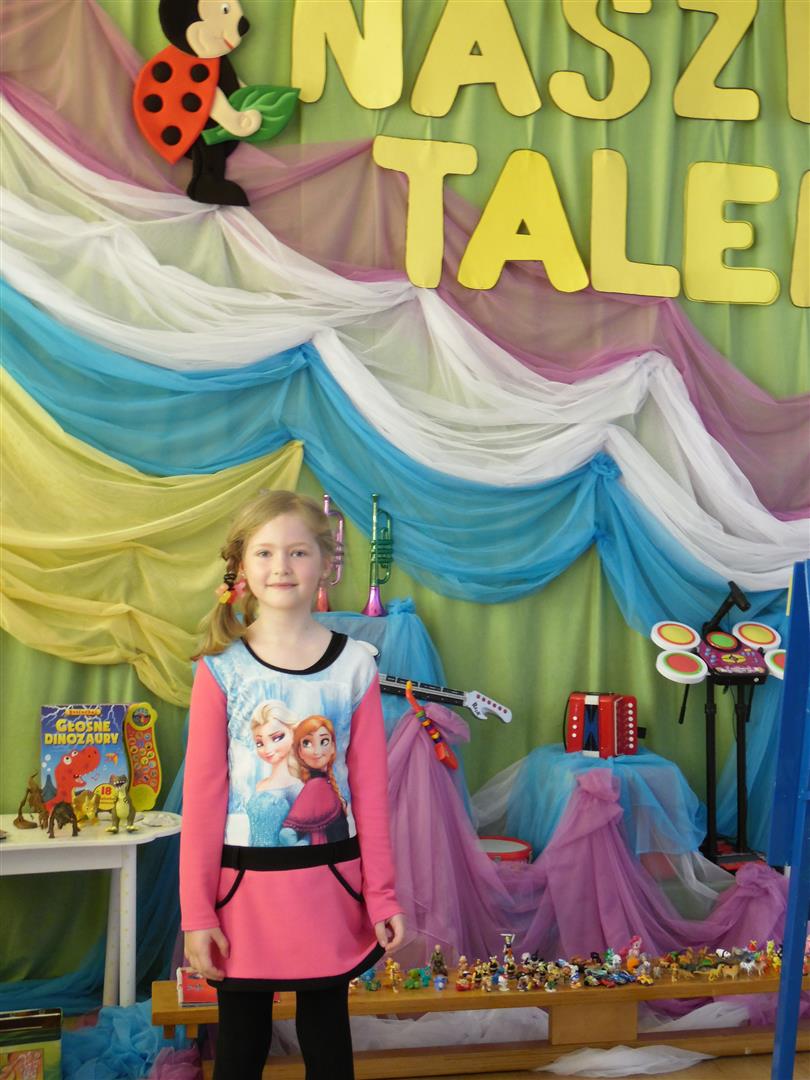 Festiwal Talentów w Przedszkolu Niepublicznym Źródełko