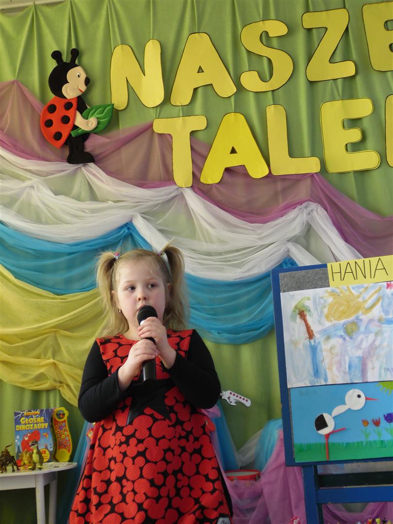 Festiwal Talentów w Przedszkolu Niepublicznym Źródełko