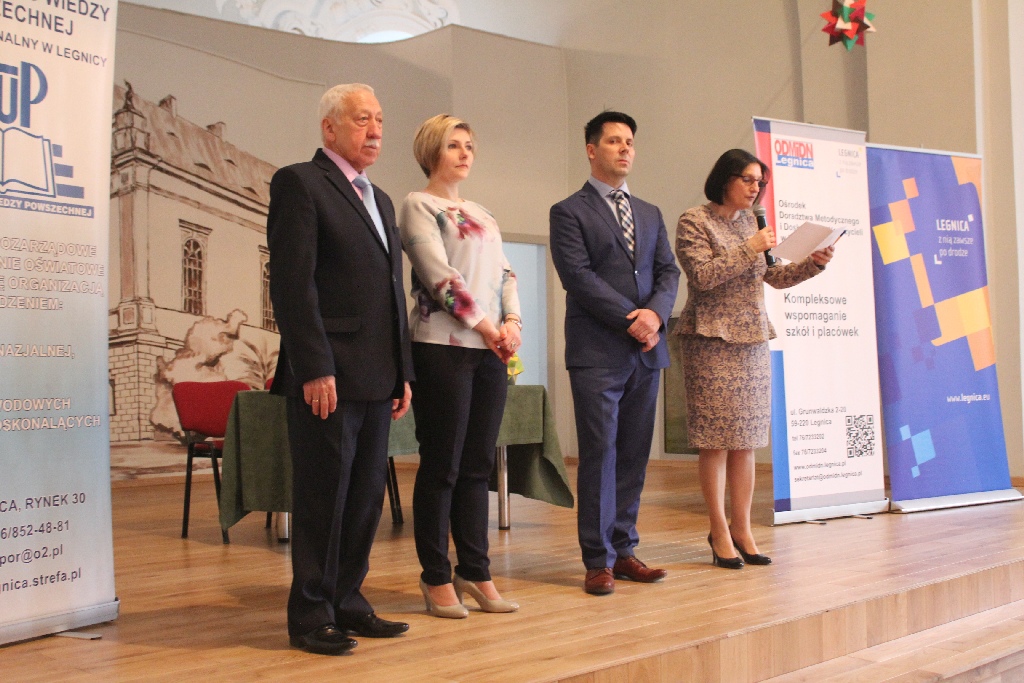 Ponad 50 uczniów rywalizowało w konkursie matematycznym