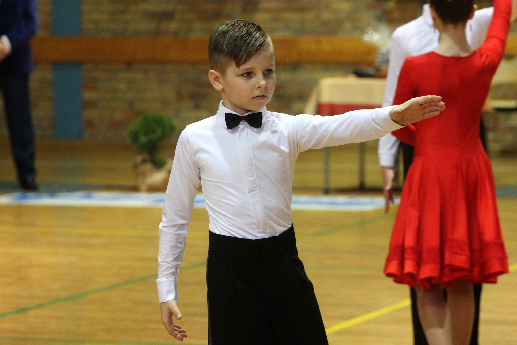 Trwa  VII Ogólnopolski Turniej Tańca Towarzyskiego
