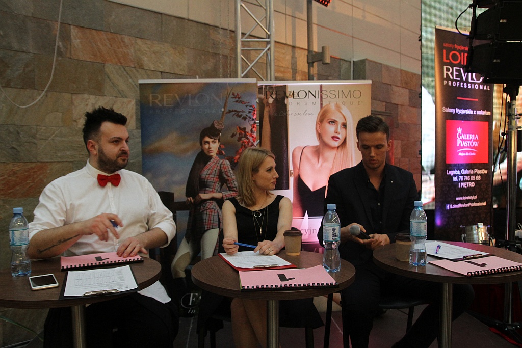 Dorota Myślińska zwyciężyła w trzeciej edycji fryzjeriady