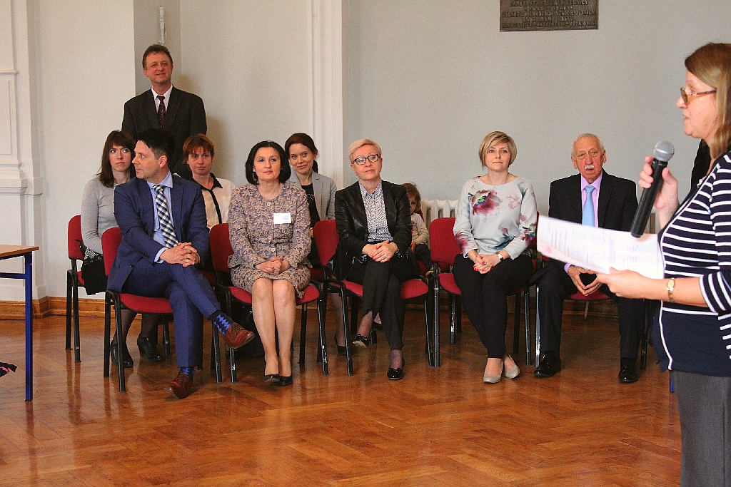 Ponad 50 uczniów rywalizowało w konkursie matematycznym
