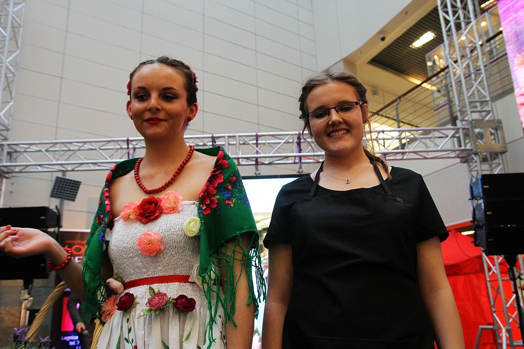 Dorota Myślińska zwyciężyła w trzeciej edycji fryzjeriady