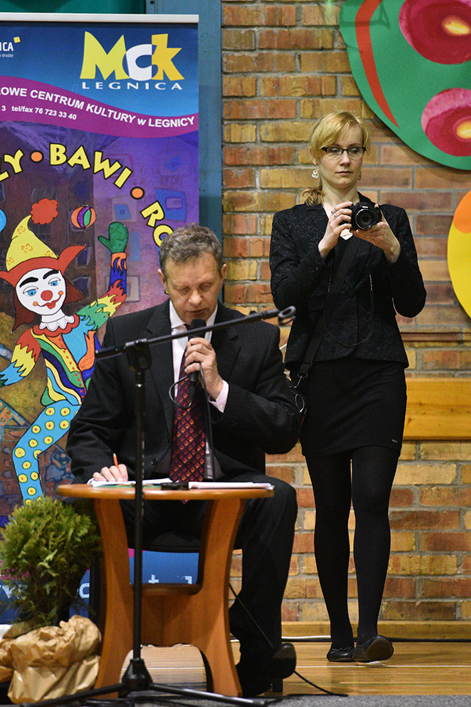 W hali sportowej przy ul. Lotniczej tańczyły pary z całej Polski