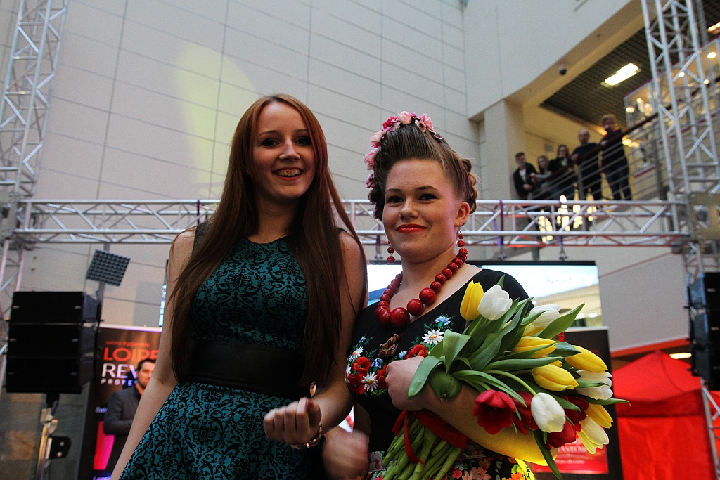Dorota Myślińska zwyciężyła w trzeciej edycji fryzjeriady