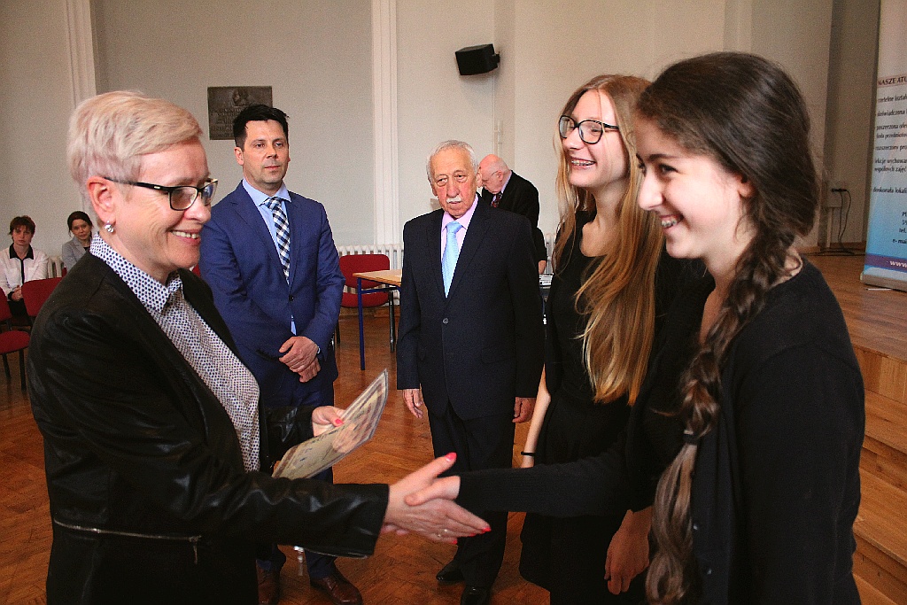 Ponad 50 uczniów rywalizowało w konkursie matematycznym