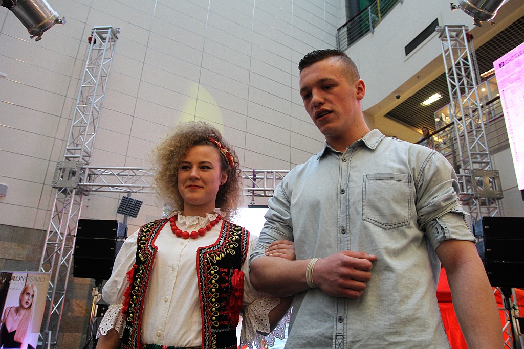 Dorota Myślińska zwyciężyła w trzeciej edycji fryzjeriady