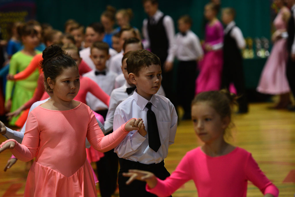 Rozpoczął się VII Ogólnopolski Turniej Tańca Towarzyskiego