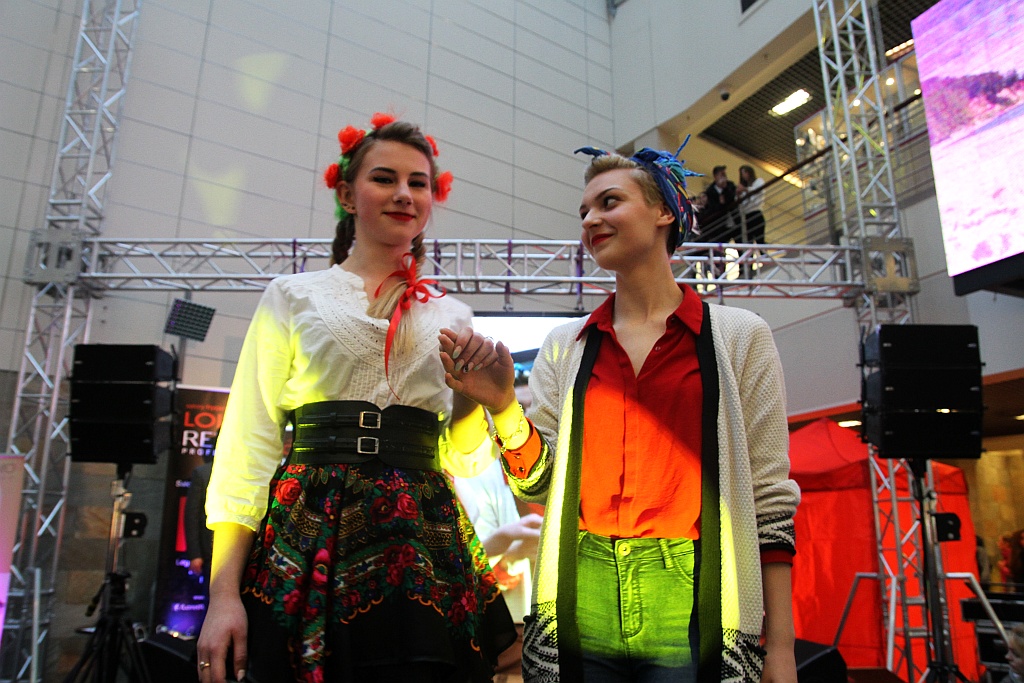 Dorota Myślińska zwyciężyła w trzeciej edycji fryzjeriady