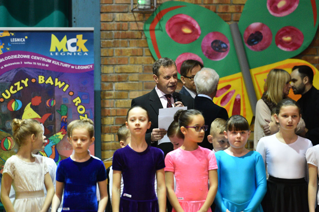Rozpoczął się VII Ogólnopolski Turniej Tańca Towarzyskiego