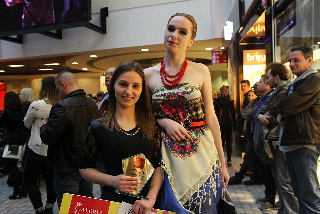 Dorota Myślińska zwyciężyła w trzeciej edycji fryzjeriady