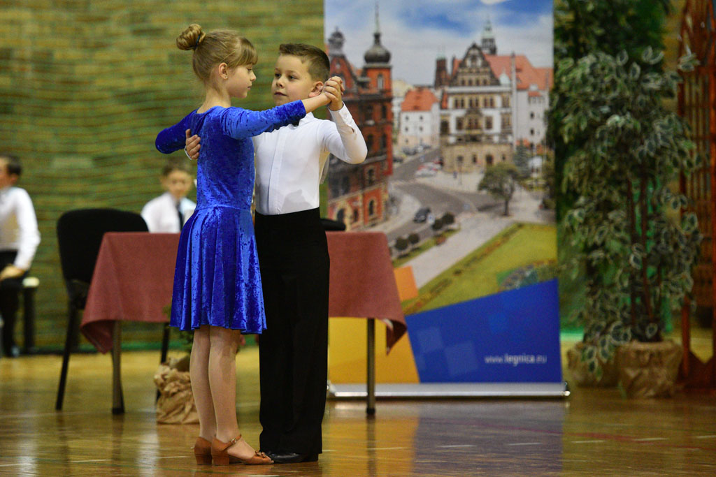 Rozpoczął się VII Ogólnopolski Turniej Tańca Towarzyskiego
