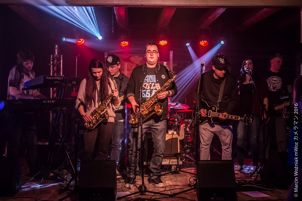 W rytmie reggae odbył się koncert z cyklu Strefa de ...