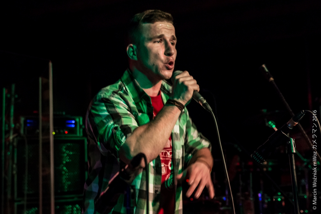 W rytmie reggae odbył się koncert z cyklu Strefa de ...