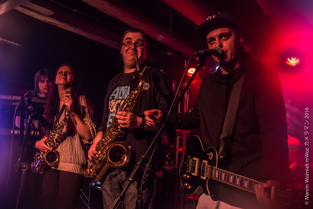 W rytmie reggae odbył się koncert z cyklu Strefa de ...
