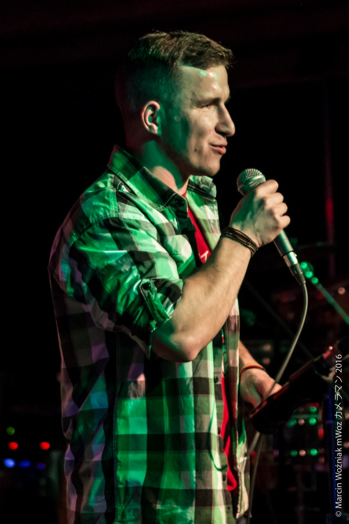 W rytmie reggae odbył się koncert z cyklu Strefa de ...