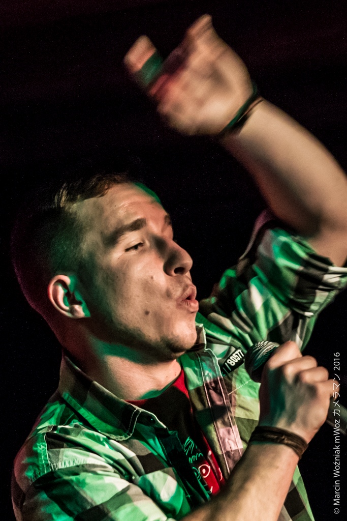 W rytmie reggae odbył się koncert z cyklu Strefa de ...