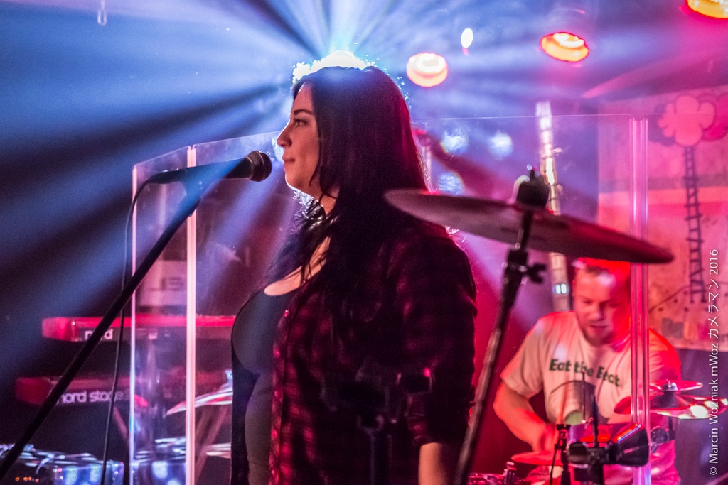 W rytmie reggae odbył się koncert z cyklu Strefa de ...