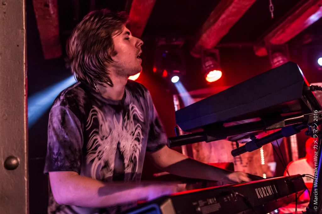 W rytmie reggae odbył się koncert z cyklu Strefa de ...