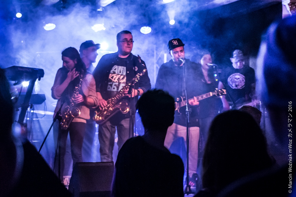 W rytmie reggae odbył się koncert z cyklu Strefa de ...