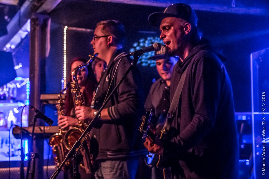 W rytmie reggae odbył się koncert z cyklu Strefa de ...