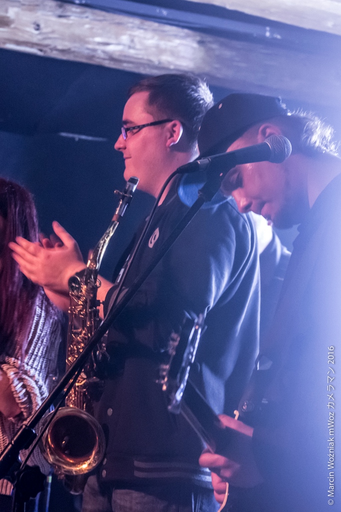 W rytmie reggae odbył się koncert z cyklu Strefa de ...