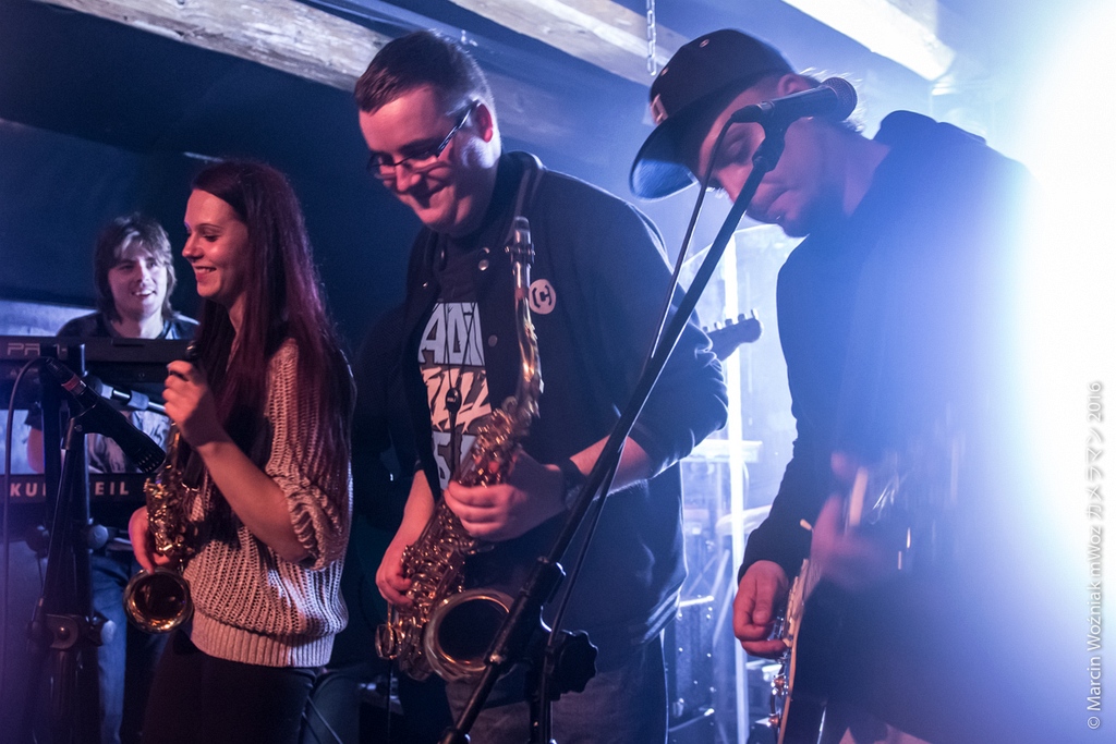 W rytmie reggae odbył się koncert z cyklu Strefa de ...