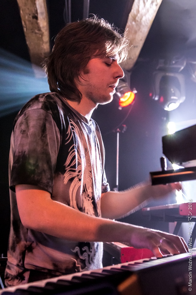 W rytmie reggae odbył się koncert z cyklu Strefa de ...