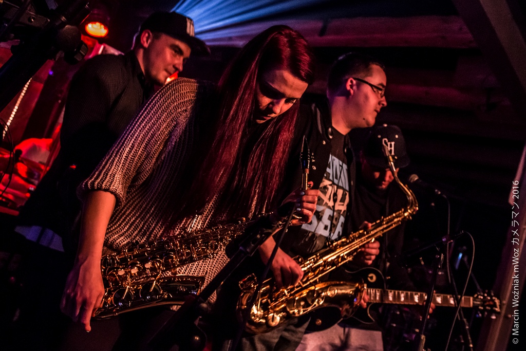 W rytmie reggae odbył się koncert z cyklu Strefa de ...