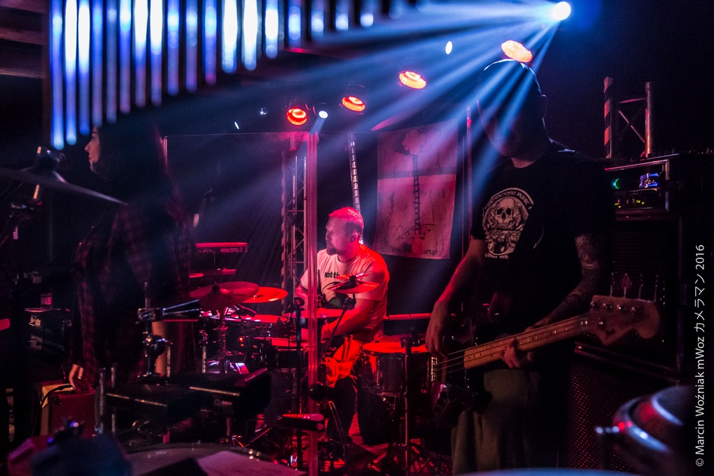 W rytmie reggae odbył się koncert z cyklu Strefa de ...
