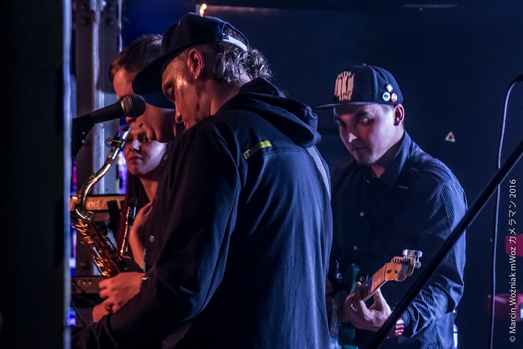 W rytmie reggae odbył się koncert z cyklu Strefa de ...