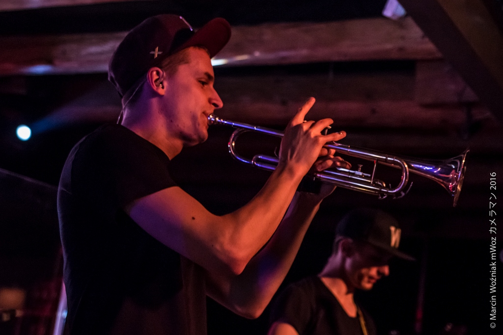 W rytmie reggae odbył się koncert z cyklu Strefa de ...