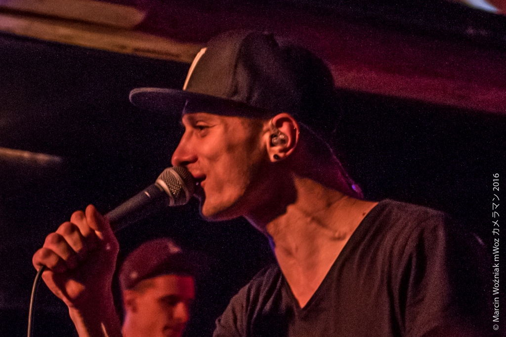 W rytmie reggae odbył się koncert z cyklu Strefa de ...